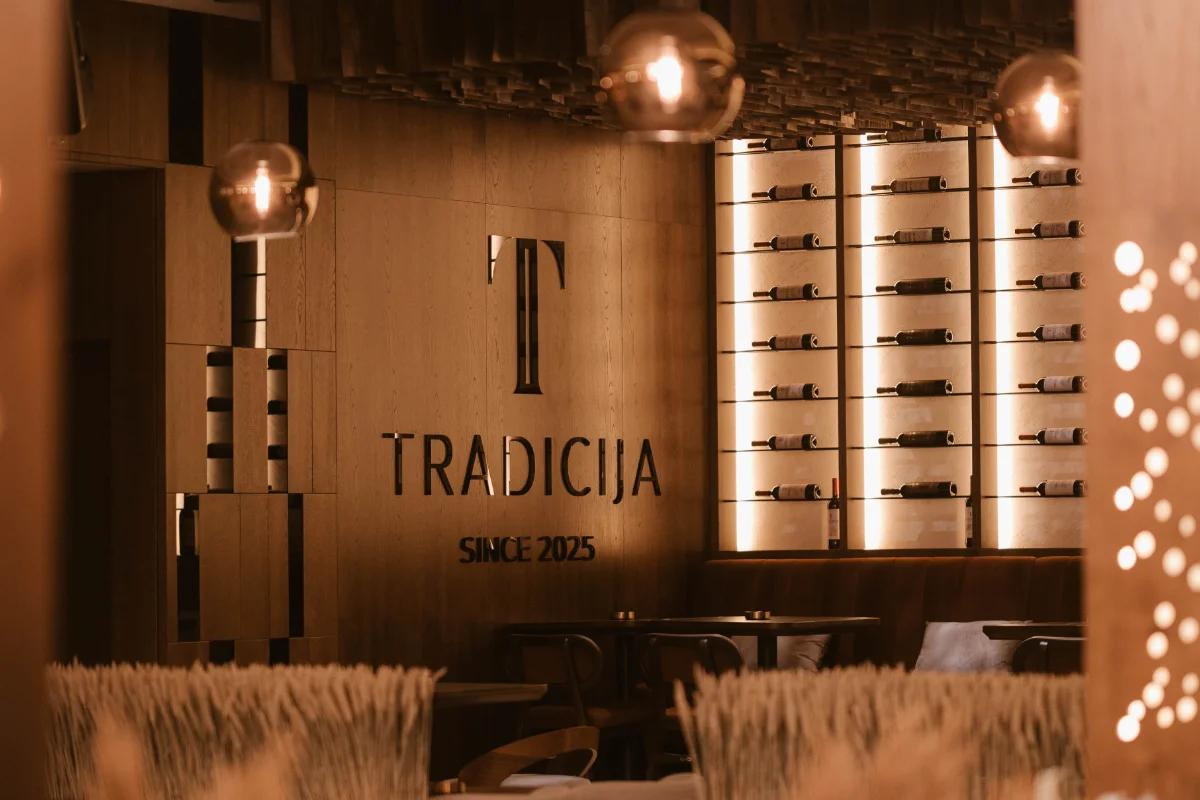 Restoran Tradicija